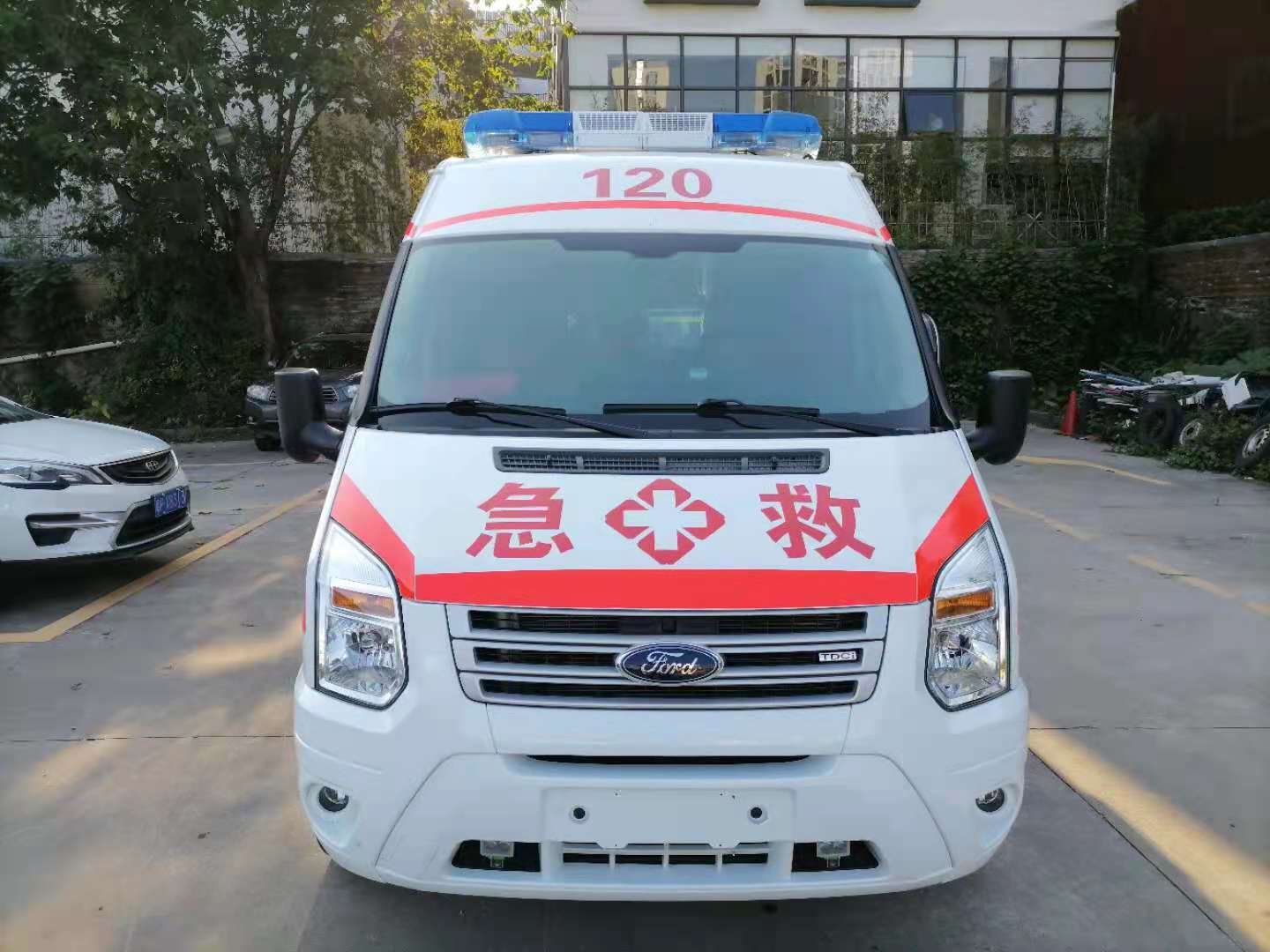 兴隆县妇婴监护型护送